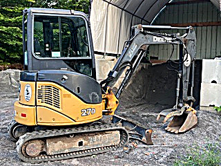 Mini Excavator