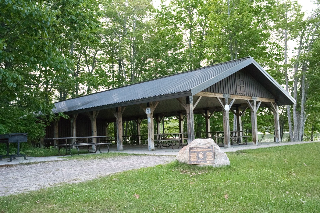 The Picnic Shelter