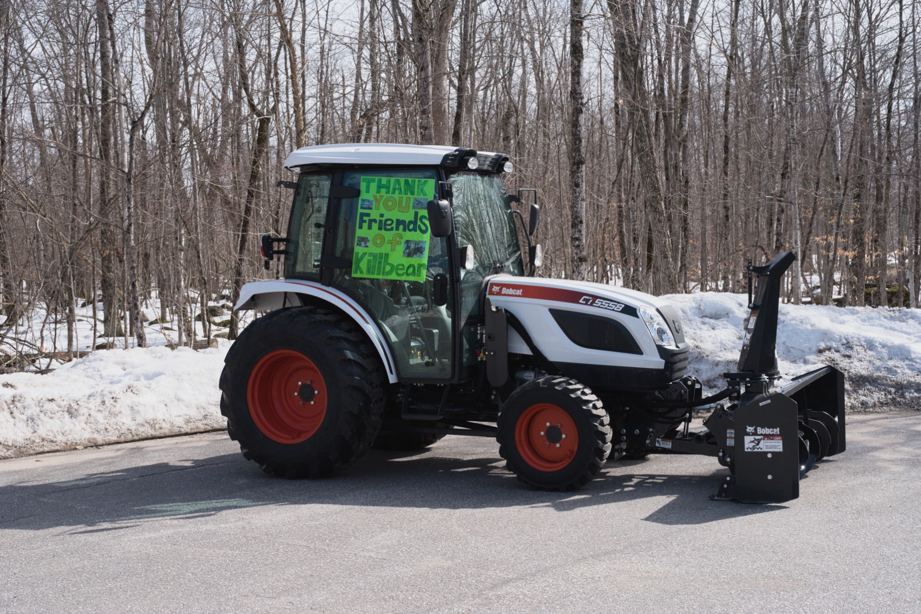 Tractor
